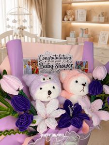 Baby Shower Gift Bouquet