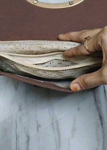 Guess Brown Handbag