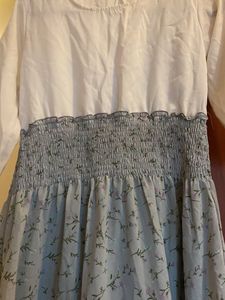 Casual Top For Girls