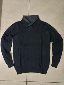 GAS Stylish Knit Sweater