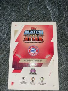 Topps Joshua Kimmich Magic Memories Card