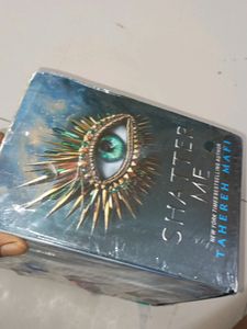 Shatter Me Box Set Complete Series