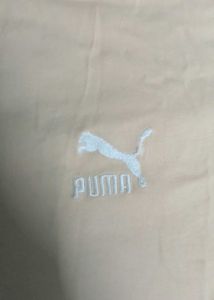 Puma Peach T-Shirt