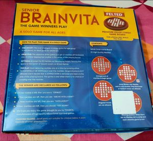 Brainvita Game