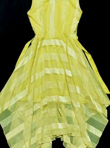 Yellow Gown