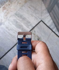 Stylish Blue Analog Watch