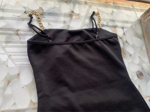Urbanic Black Dress