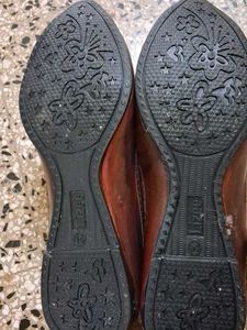 women''s Brown Jutti Shoes