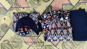Boho Ethnic kurta set