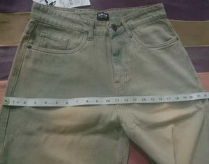 SHEIN Light Wash Jeans