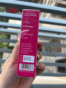 COSIQ Peel Abe 11% Exfoliate Serum