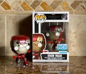 Funko Pop! Iron Man Infinity Saga #1571(LE9500pcs)
