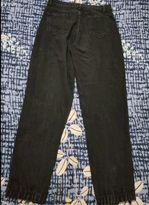 Shein Mom Jeans
