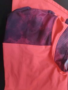Orange T Shirt.