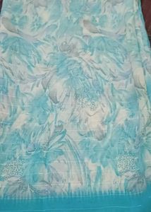 New Georgette Saree