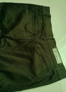 Classic Dark Coffee colour pant