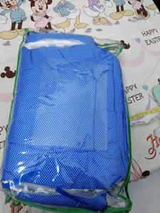 7-in-1 Complete Newborn Baby Bedding &amp; Travel Set