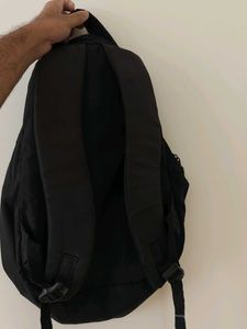 Stylish Blue &amp; Black backpack