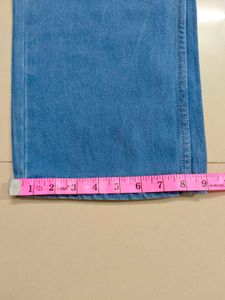 Blue Denim Jeans