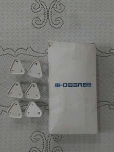 Baby Safety Guards & Locks White Pack of 6