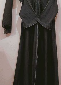 Black Abaya dubai