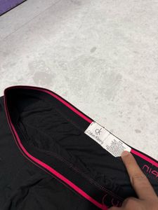 Calvin Klein Boxers Trunks with Pink Trim