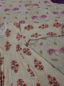 Kurta Flared Anarkali