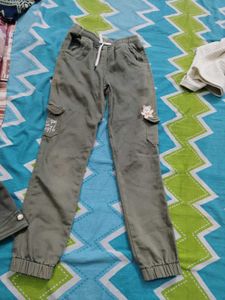 Girls three piece set casual wear