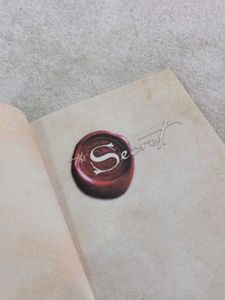 The Secret by Rhonda Byrne