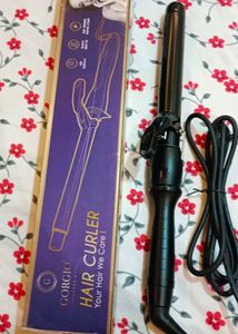 Professional Curling Iron