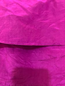 Ann Taylor Top From USA- Like New In Wine Color