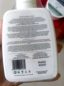 MOVATAA Foot Cream &amp; Body Lotion combo