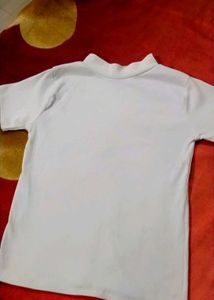 White T Shirt 🤍
