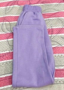 Lavender Sweatpants