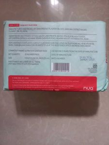 Nua Essentials Pack XXL Complete Comfort Pads