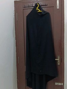 Elegant Black hijab
