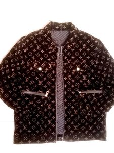 LV Louis Vuitton Jacket for Men's | Party Wear