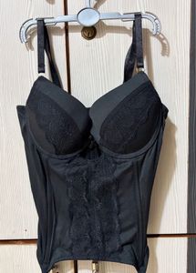 Black  corset negotiable