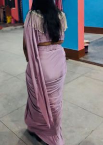 Ready to Wear Saree.