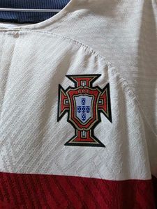 Nike Portugal National Team Jersey
