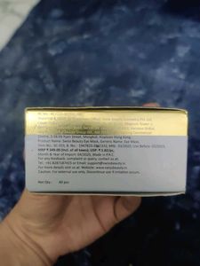 Swiss Beauty Hydra Eye Serum Patch