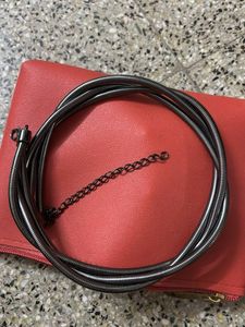 Stylish Metal Chain Necklace