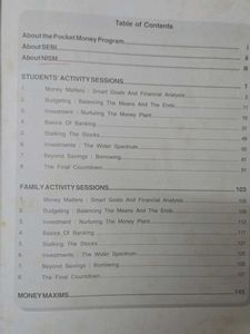 The Student's Guide to Money