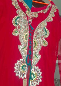 Elegant Ethnic Gown
