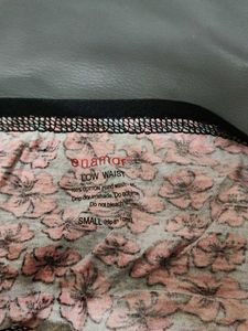 Floral Print Women's Briefs