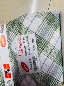New Dress Material Of Pant Shirt