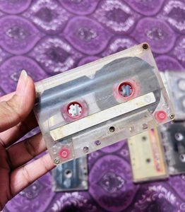 9 DVD Tapes📼