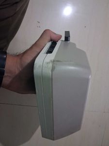 Portable Retro stand - not working