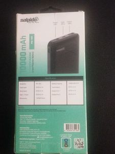 Salpido 10000 mAh Power Bank