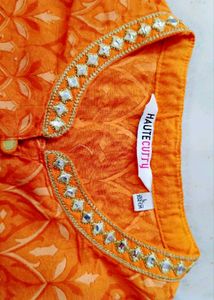 🧡Long Gown